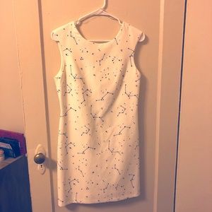 Constellation Midi Dress